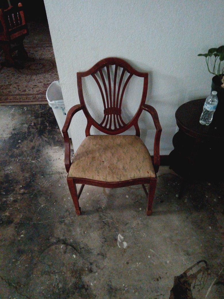 Vintage Office Chair Vintage Excellent Condition 