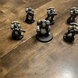 Some Space Marines