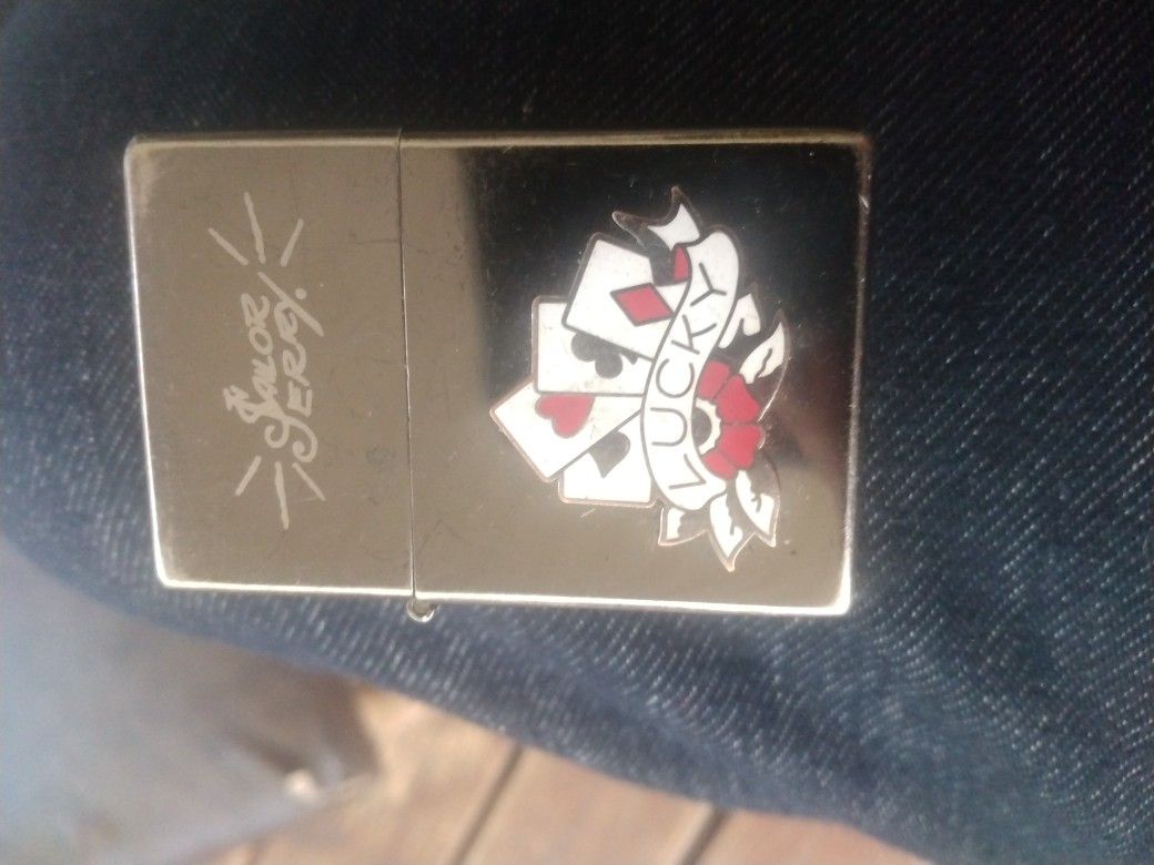 Camel Zippo Lighter