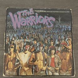 The Warriors Original Soundtrack 1979