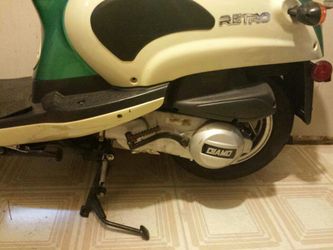 Diamo Retro scooter $1000