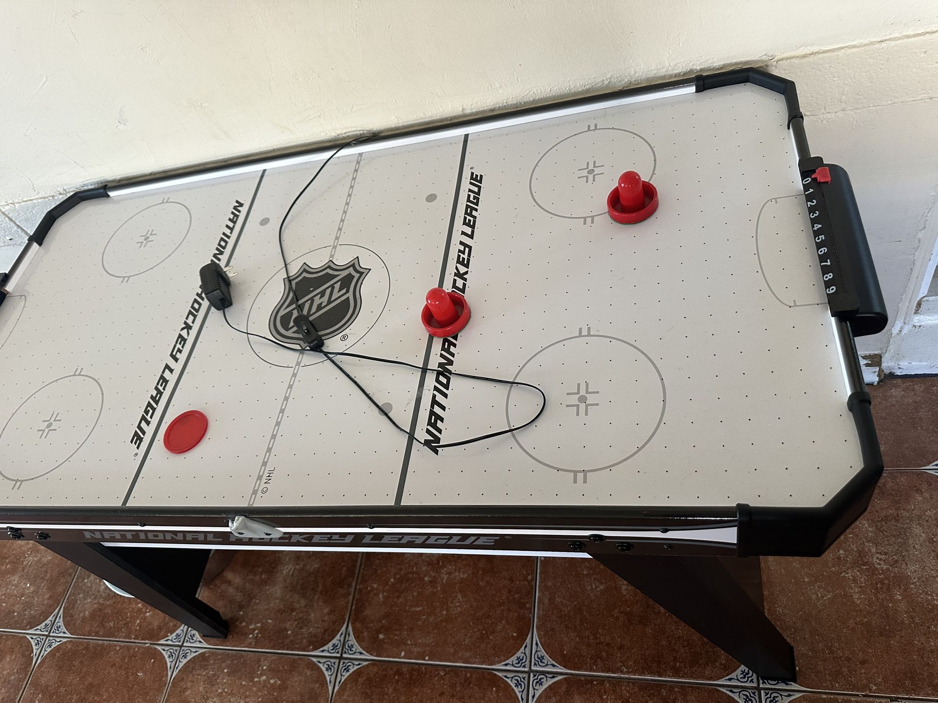 Air Hockey