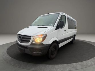 2015 Mercedes-Benz Sprinter 2500 Passenger