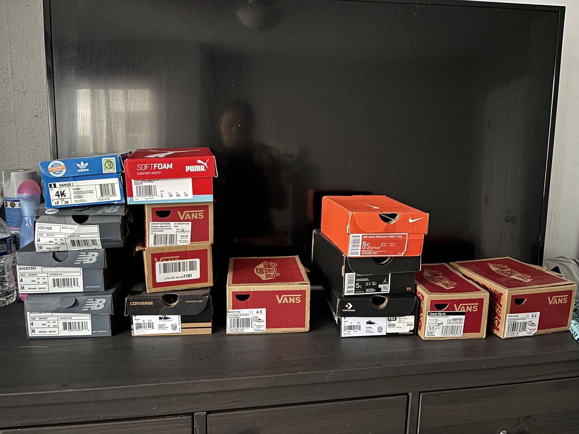 Baby Sneakers