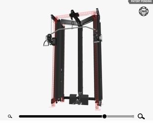 Rogue FM-HR Twin Functional Trainer Add-On – NEW – 100” / 24” – Dual 300 lb Stacks