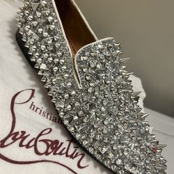 Christian Louboutin Red Bottom Men’s Shoes Sizes 38 Sizes 8