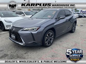 2019 Lexus UX 200