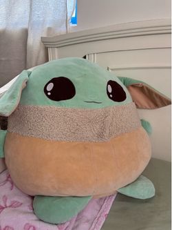 20” baby Yoda by Mattel