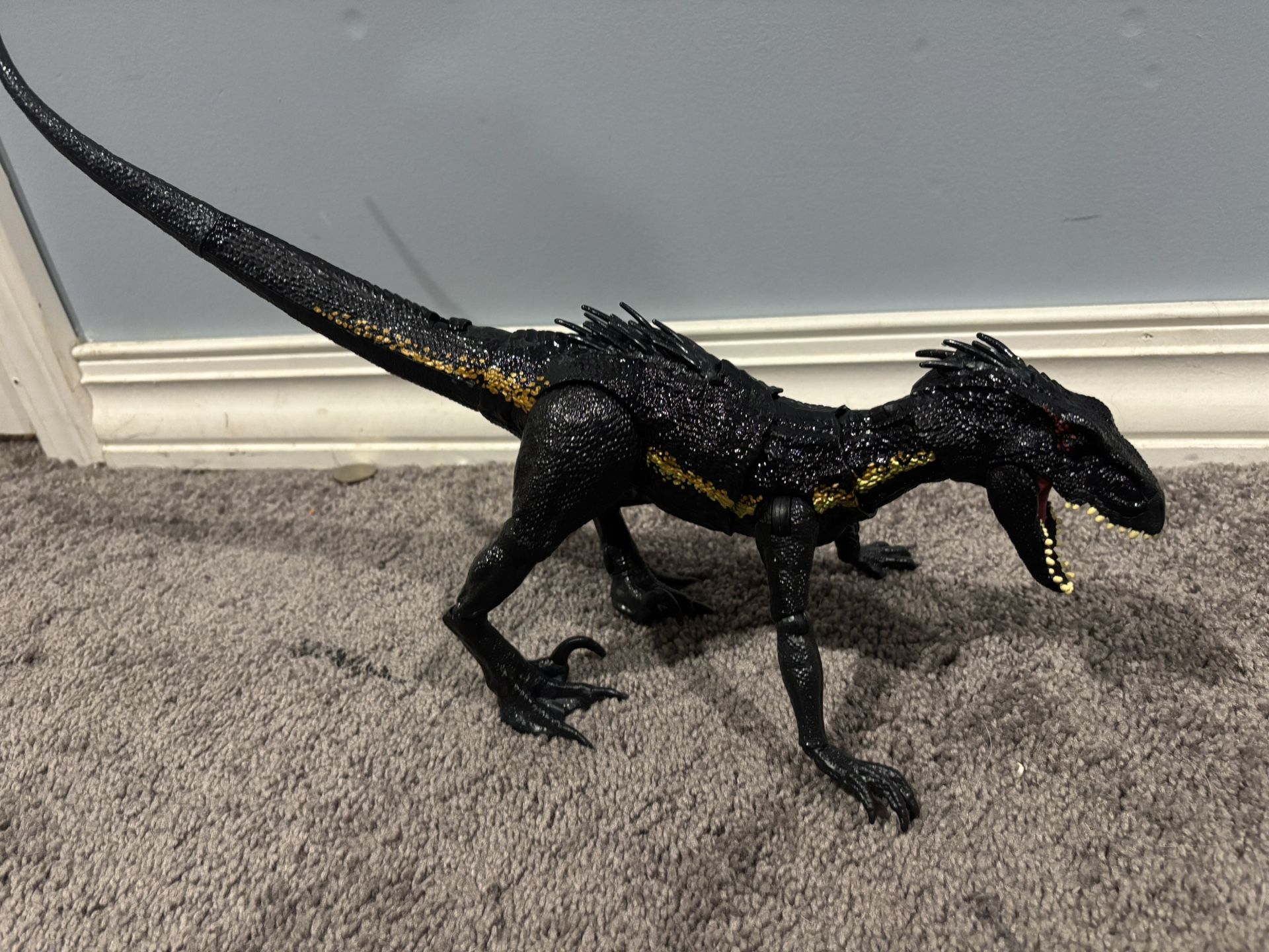 Jurassic World Indo Raptor