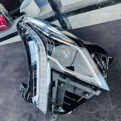 2020-2025 Cadillac XT5 Right Passenger Side Headlight Oem