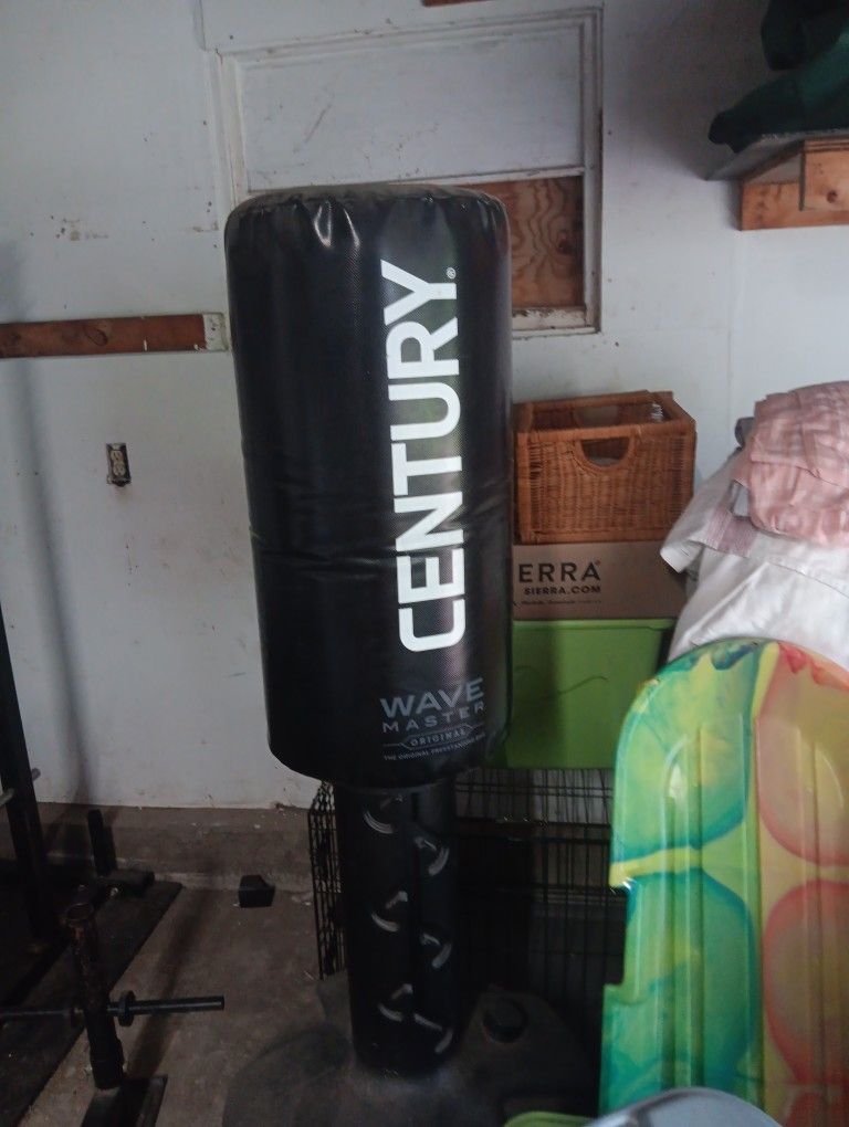 Stand Up Punching Bag