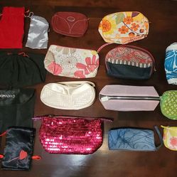 Makeup And Bathroom Totes/bags