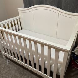 White Crib