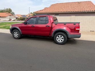 Ford Explorer sport trac 2007