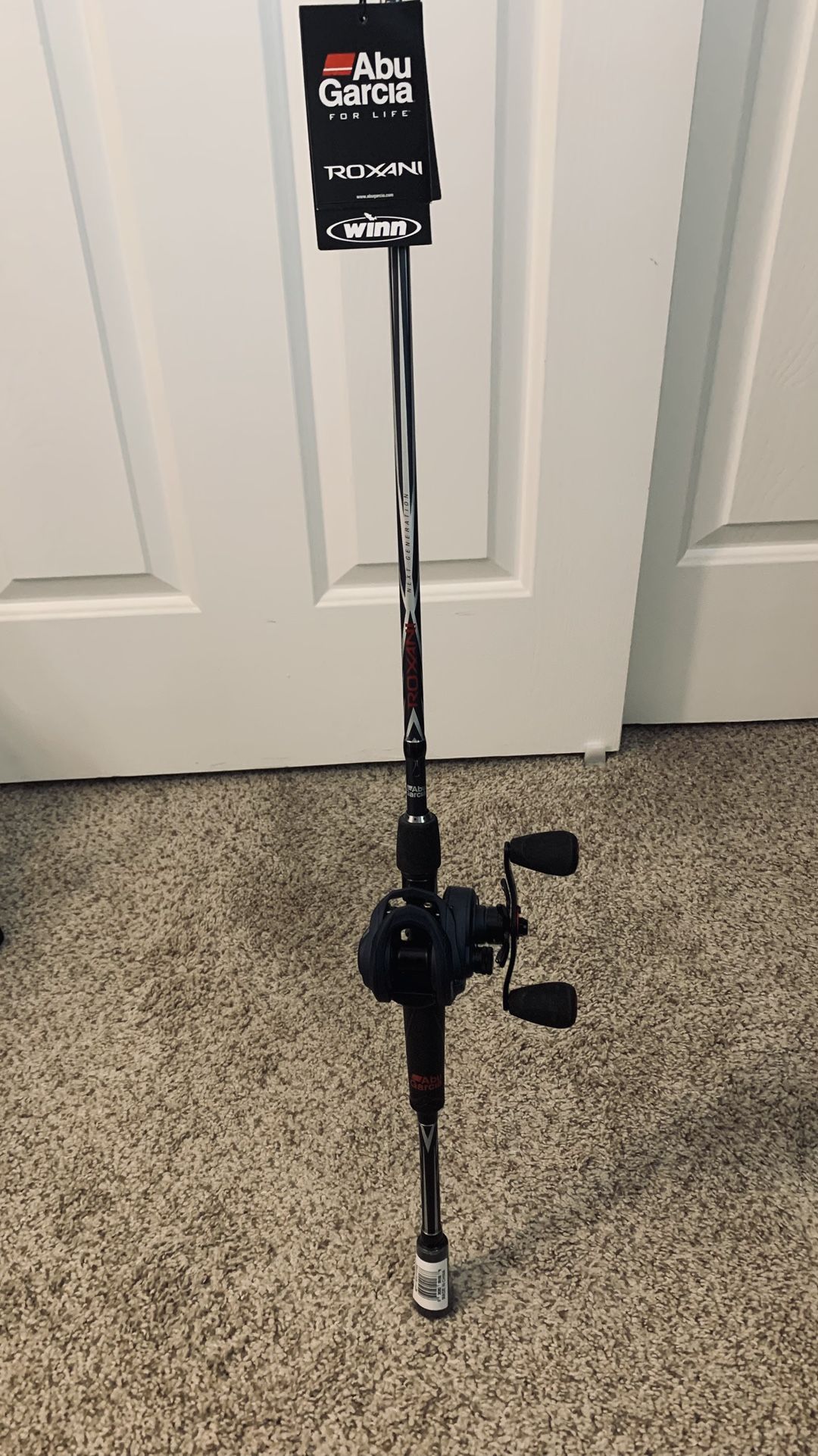 Abu Garcia Roxani Combo