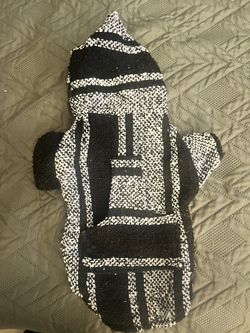 Small Dog Poncho