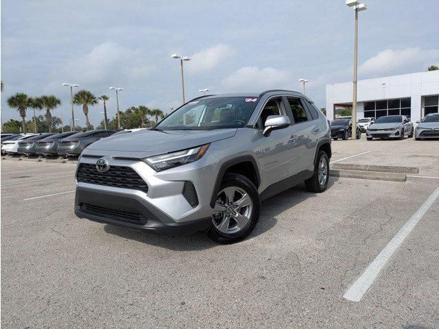 2024 Toyota RAV4