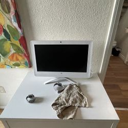 HP all-in-one PC
