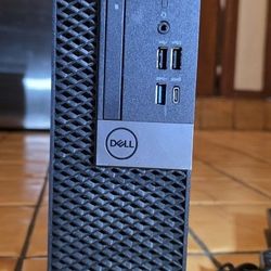 Dell 5070 SFF Pc 9500-3.00GHz-CPU 16GB Ram 1TB HDD 
