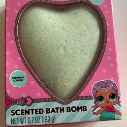 LOL Bathbomb