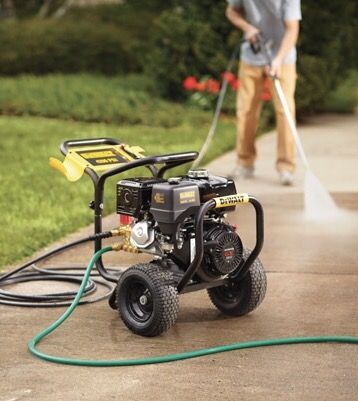 Pressure washer