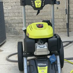 Ryobi Lavadora de Presión 3100 Psi