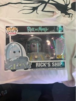 RICK AND MORTY! Funko pop