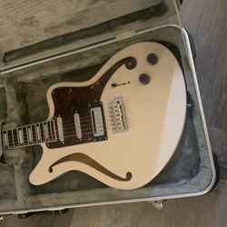 D’angelico Premier Bedford Guitar *WITH CASE*
