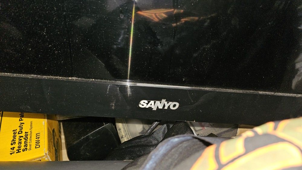 Sanyo TV
