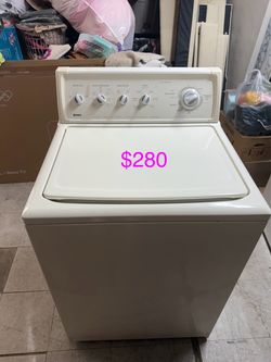 Lavadora kenmore
