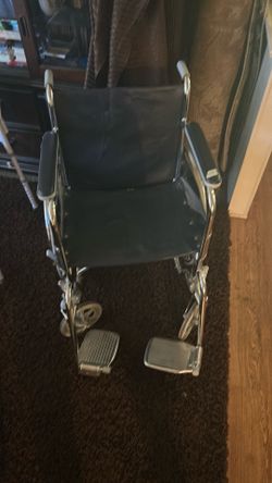 Wheelchair