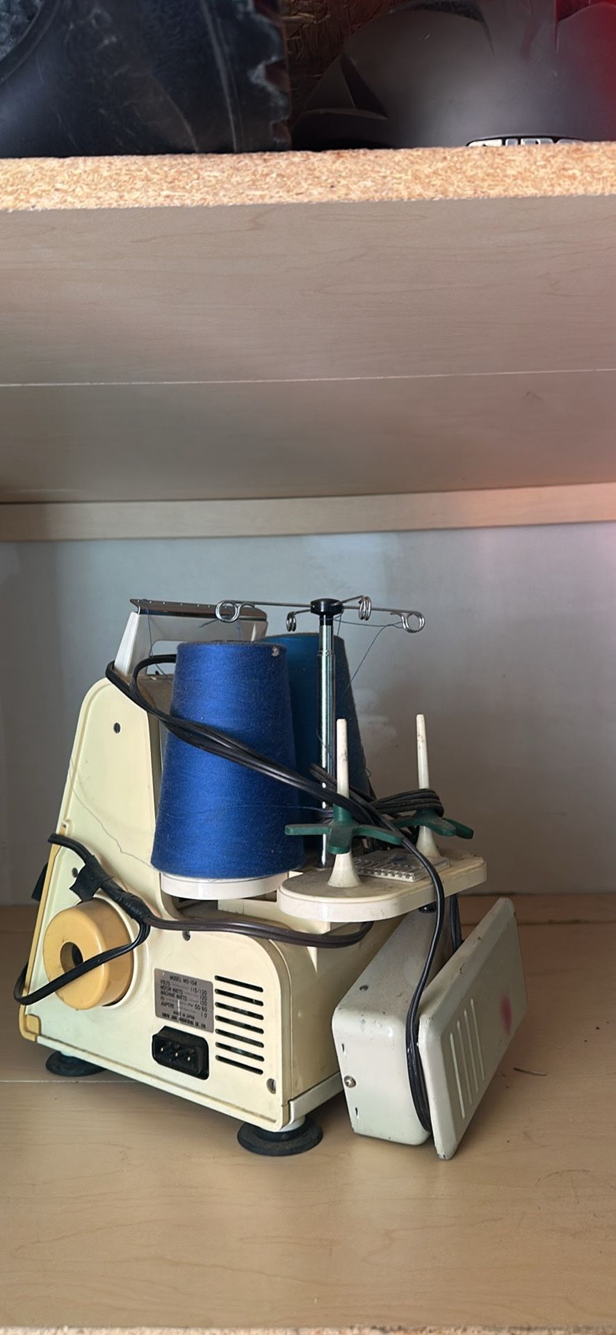 Sowing Machine