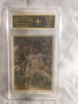 Baseball card