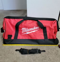 Milwaukee 22" Large Heavy-Duty Tool Bag