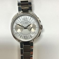 Fendi Momento 40MM Men’s Two-Tone Stainless Steel Bracelet Chronograph Watch