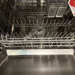 Bosch Dishwasher SHX46AOX Stainless Steel