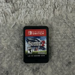 Xenoblade Chronicles 2 Nintendo Switch Game