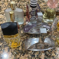 Perfumes $100 For All