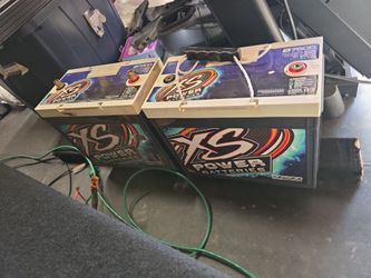 Batteries