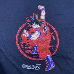 Goku Dragon Ball Z T-shirt