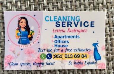 Cleaning