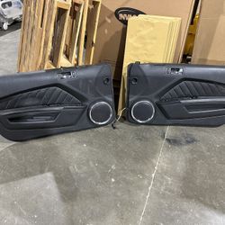 Mustang Door Panels 