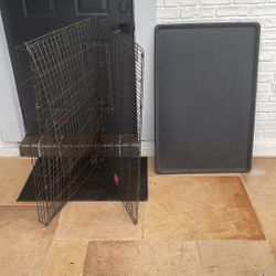Cage For Big Dogs