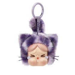 Pop Mart Cry Baby Wild But Cutie (Neon Cutie)