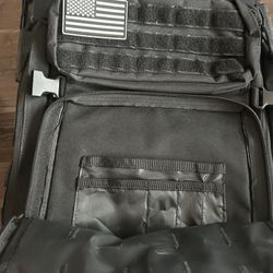 TACTICAL BACKPACK