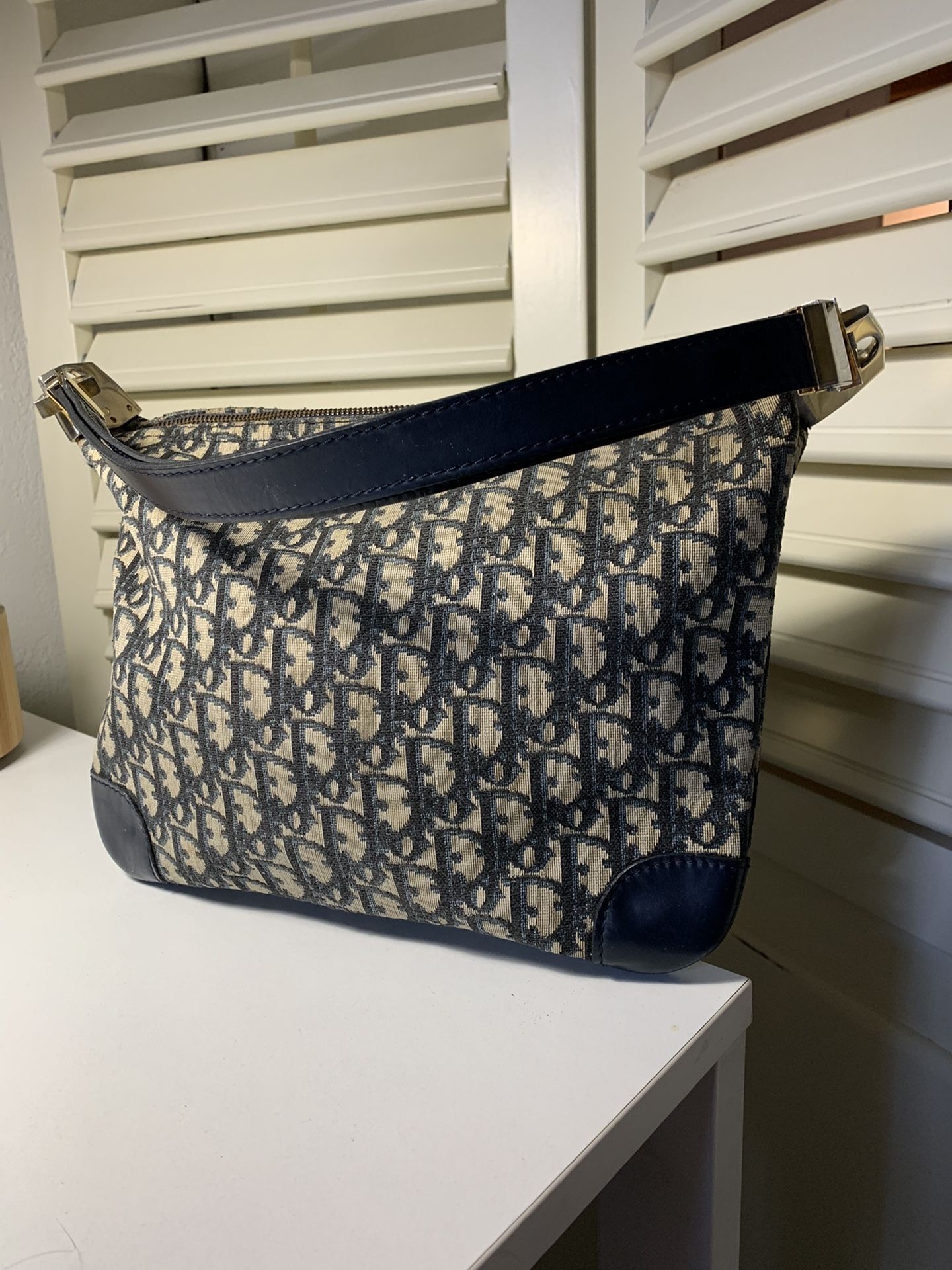 Vintage 70’s Dior Bag (14”x 9”) Kendall Area