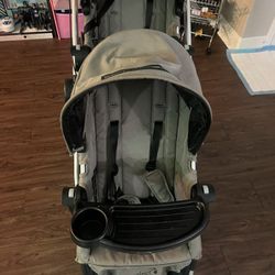 Double Stroller 