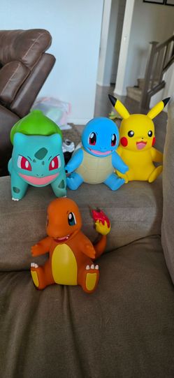 Pokemon figures