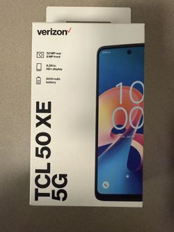 Verizon Prepaid Phone