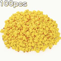 100 Mini Ducks